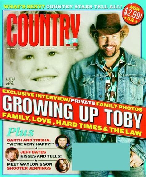 country weekly toby keith covers toby keith photo 19348926 fanpop