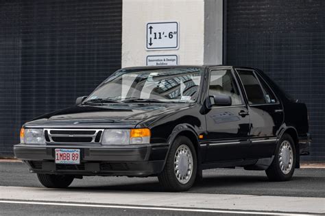 No Reserve 1990 Saab 9000 S 5 Speed For Sale On Bat Auctions Sold