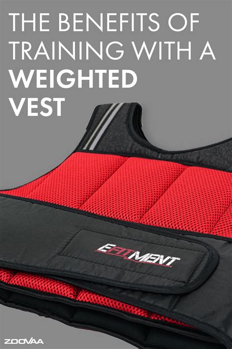 The Benefits Of Training With A Weighted Vest Weighted Vest