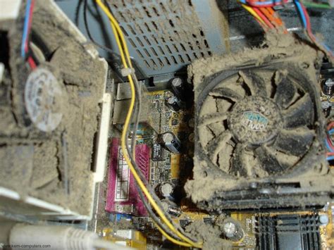 Why Preventing Dust And Increasing Airflow Are Crucial For
