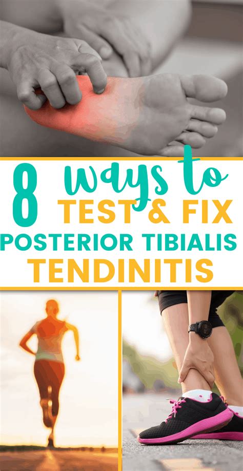 How To Fix Posterior Tibial Tendon Dysfunction In Runners The Runner Doc