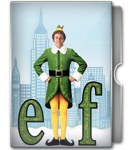 Elf Movie Icon by Alicegirl77 on DeviantArt png image
