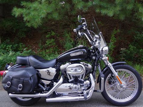 2008 harley davidson sportster xl 1200 low: 2008 Harley-Davidson XL1200L Sportster 1200 Low for sale ...