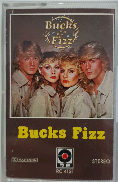 Bucks Fizz Bucks Fizz 1981 Cassette Discogs