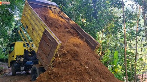 Sebelum anda membeli pasir ada baiknya anda belajar dulu cara mengukur isi muatan material. Konsep Terpopuler Dam Truk Tanah
