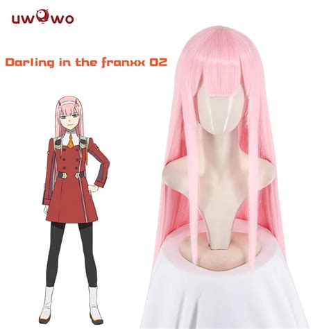 Buy Uwowo Anime Darling In The Franxx Cosplay Wig Zero