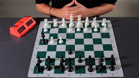How To Achieve Checkmate In 2 Moves Chess Youtube