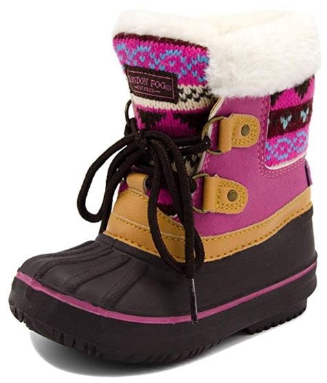 5 Cheap And Fashionable Mid Calf Snow Boots For Girls In 2023 Best
