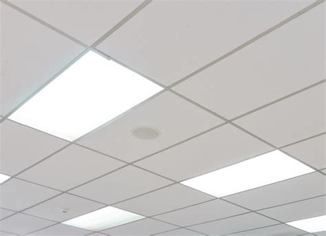How To Cover Office Ceiling Tiles