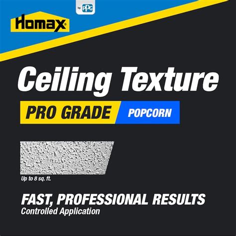 Homax Popcorn Ceiling Texture Sds Shelly Lighting