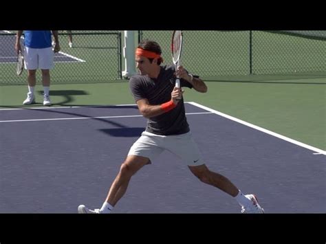 Rogers serve in slow motion at the gerry weber open 2019, halle germany. Video: Roger Federer in Super Slow Motion - Forehand ...