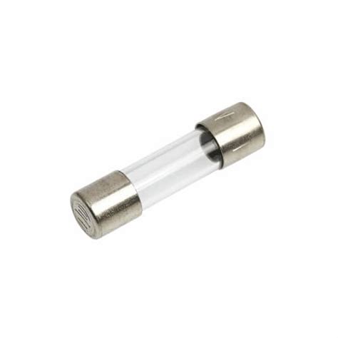 Lawson 08a 250v Slow Blow Glass Fuse Electricaldirect