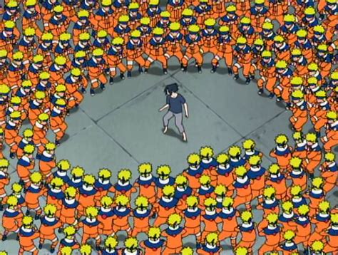 Sasuke Vs Naruto First Fight Episode