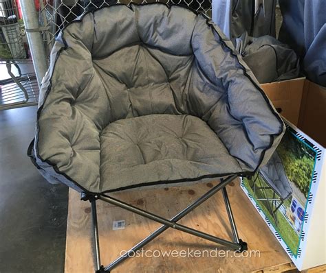 Tofasco Extra Padded Club Chair | Costco Weekender