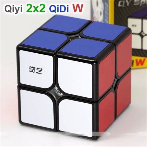 Qiyi 2x2x2 Cube Qidi W 2x2 Rubik Kocka