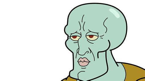 Squidward Meme Wallpapers - Wallpaper Cave