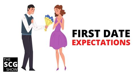 What To Expect From A First Date Find Out Dating Advice Youtube