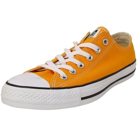 Converse Converse Chuck Taylor All Star Ox Orange Ray Ankle High