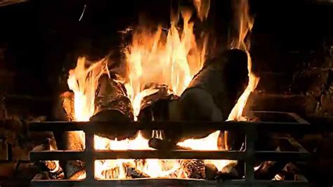 Hydrogen peroxide softens earwax and makes its removal easier. Classic Fireplace Video with Crackling Fire Sounds (Full ...