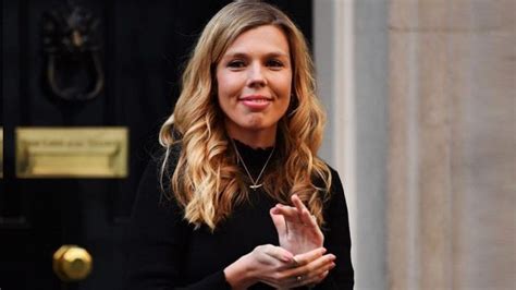 The prime minister and miss symonds are very pleased to announce their engagement and that they are expecting a baby in the early summer, a spokesperson for the couple said. All About Carrie Symonds, Boris Johnson's Fiancee - Wikiage.org