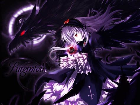 Gothic Anime Wallpapers Wallpaper Cave