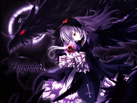 See more of dark anime girls.⸸ on facebook. Gothic Anime Wallpapers - Wallpaper Cave