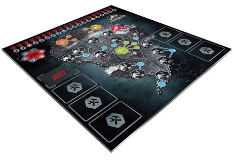 3rd Jurassic World The Boardgame Board Game Review