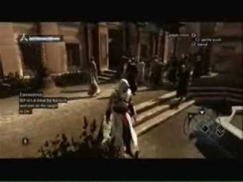 Assassins Creed Walkthrough W Commentary Part 8 YouTube