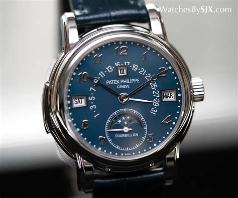 Up Close With The Exceptional And Unique Patek Philippe Ref 5016a