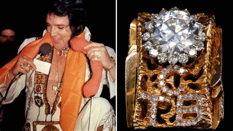 elvis presley s private jet harley davidson and a treasure trove of prized possessions are