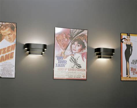 7.00 kg / 15.4 lb priced per individual item. Progress Black Stepped Sconce Wall Light | Art deco style
