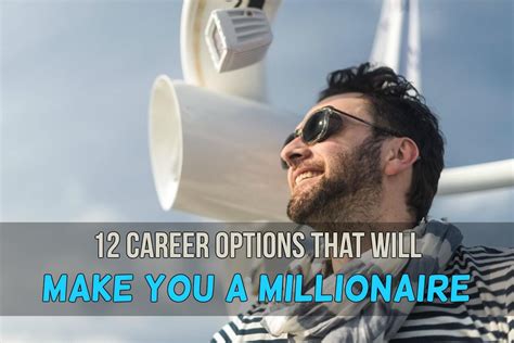 12 Careers That Will Make You A Millionaire