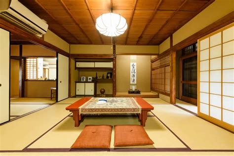 Japanese Style Rooms Washitsu