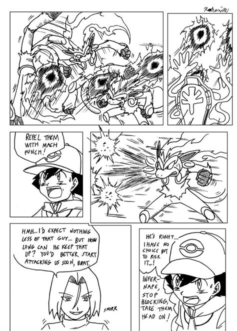 Ash Vs Team Rocket Fan Comic Page 12 By Rohanite On Deviantart