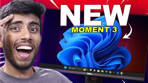 Biggest Windows 10 And 11 Update ⚡️ 2023 Moment 3 New Feature And Look