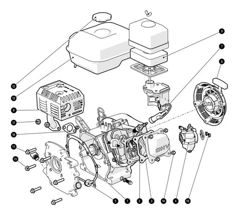 Diagram 3 4 Liter Engineponent Diagram Mydiagramonline