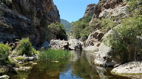 Looking downward from the highest point of topanga canyon boulevard, viewers can see glittering lights that shine like jewels. Swimming Spots near Topanga Canyon Inn | TOPANGA CANYON ...