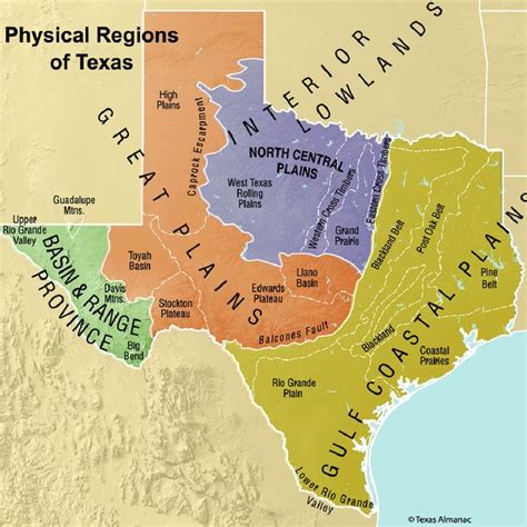Population Density Map Of Texas Map