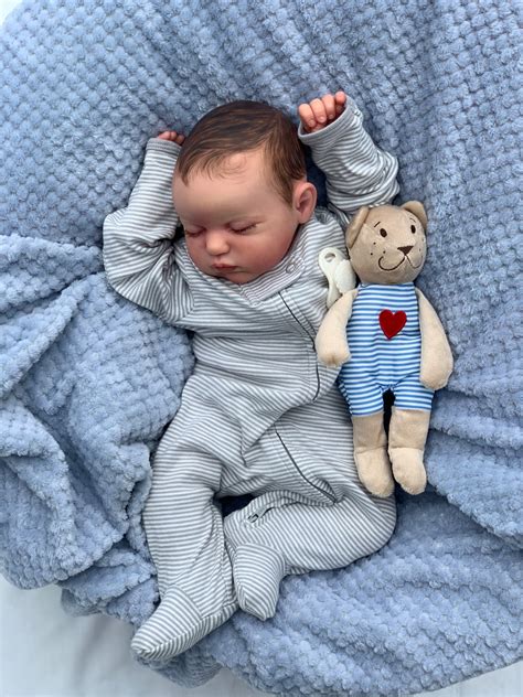 Realistic Reborn Baby Doll Mia By Zwergnase Weighs 6 Lbs And Etsy