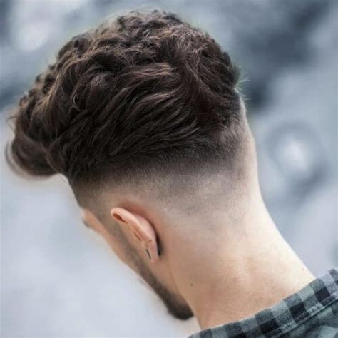 It seems that each decade brings new fashions and new ideas of what is considered the front was combed straight up and flipped to the back to create a taller hairstyle. 50 Cool Hairstyles for Men with Straight Hair - Men Hairstyles World