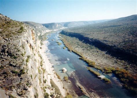 Pecos River Pecos River River Texas Travel