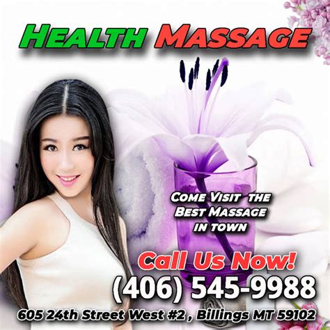 Health Massage Asian Spa Billings Luxury Asian Massage Spa In