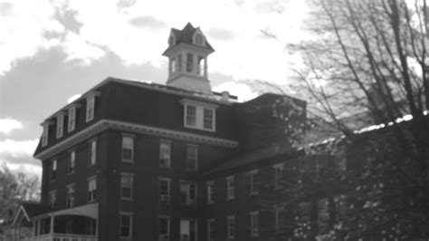 Eric Perry Paranormal Investigations Case File Concord State Hospital Concord Nh