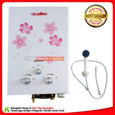 You won't want to leave. Jual Jual Niko Gas Water Heater Pemanas Air NK 6L GU-68M ...