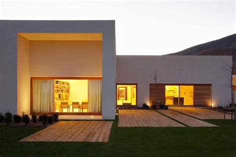A Cero Avila Spagna Villa Residenziale Progettata Da A Cero Architects