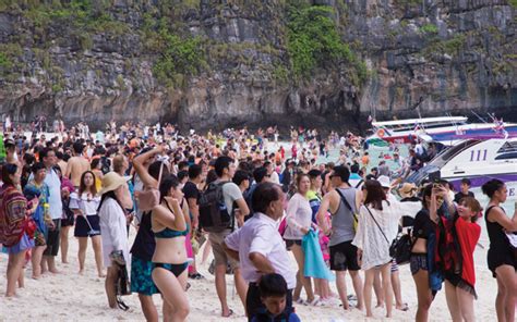 Maya Bay Closure Extended Indefinitely Ttg Asia
