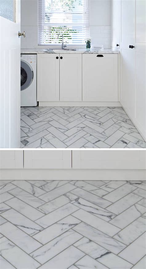 8 Examples Of Tile Flooring With Geometric Patterns Contemporist