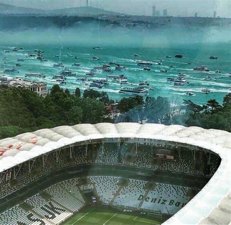 A detailed guide to the vodafone park stadium in istanbul: vodafone park #1604809 - uludağ sözlük galeri