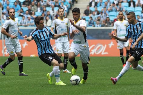 Diese seite enthält eine komplette übersicht aller absolvierten und bereits terminierten spiele sowie die saisonbilanz des vereins grêmio in der saison gesamtstatistik aktuelle saison. Tigre perde para o Grêmio em Porto Alegre