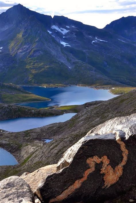 This is a photo of a monument in norway, number The Princess stone, Sykkylven, Norway | Holidays in norway ...